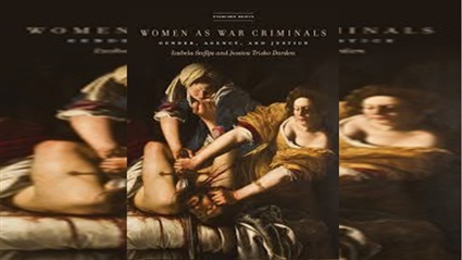 النساء كمجرمات حرب
