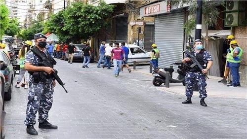تصفية 9 إرهابيين