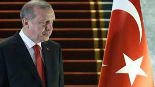 أردوغان يخطط لغزو