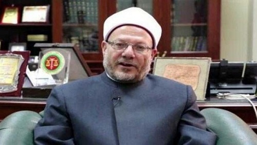 مفتي الجمهورية: مشروع
