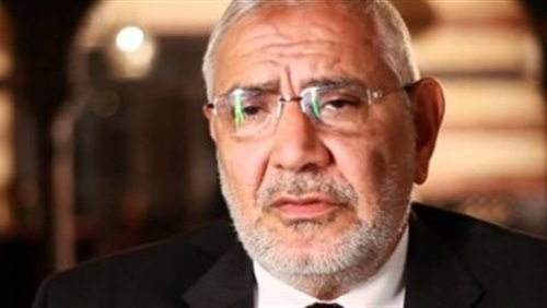 إدراج عبدالمنعم أبوالفتوح