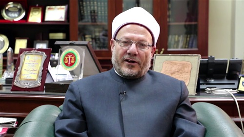 مفتي الجمهورية يدين