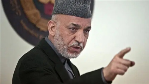 كرزاي ينتقد الولايات