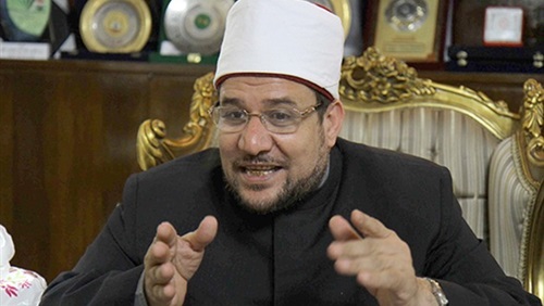 جهود وزارة الأوقاف