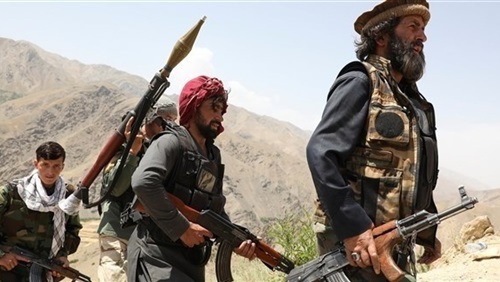 تقدم طالبان الحدودي