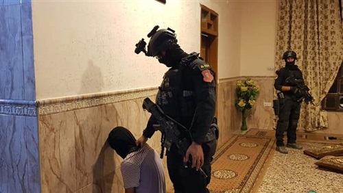 القبض علي 6 دواعش