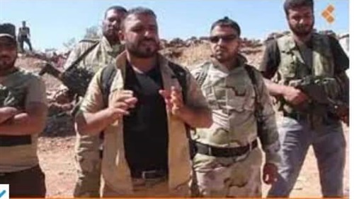 الارهاب من اجل الزيتون..