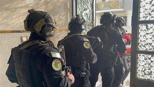نشاط لداعش في العراق