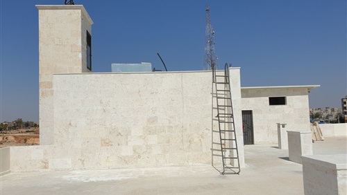 بعد تدمير الارهابيين