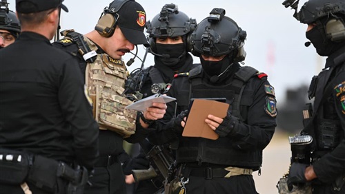 إعدام 3 إرهابيين..