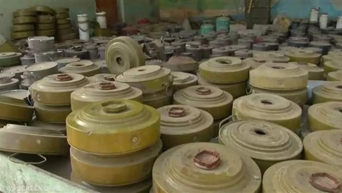 السعودية تطارد يد