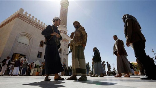في رمضان الحوثيين
