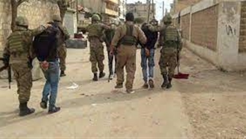 ميليشيات اردوغان