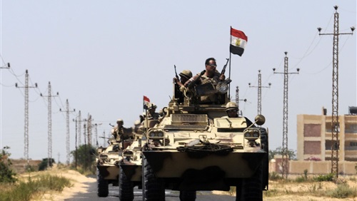  مصر تحارب وتحاور..