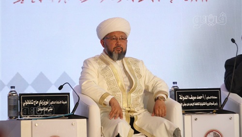 مفتي كازاخستان: