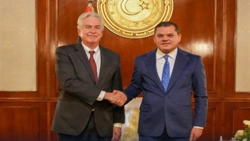 مدير الـCIA يلتقي