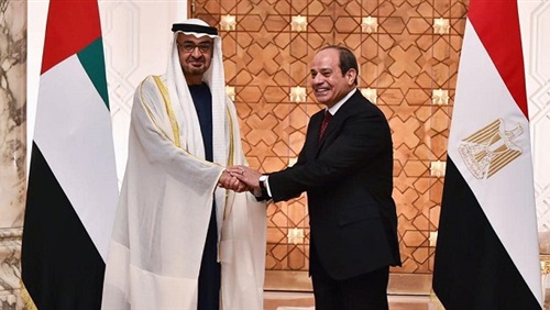 مصر والإمارات..