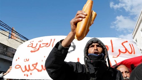 أزمة خبز جديدة في