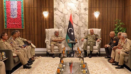 بعد اتساع دائرة النزاع