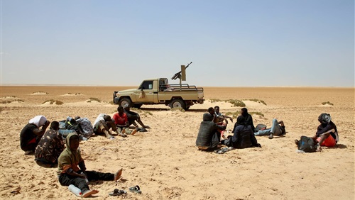 مبادرة صحراء واحدة..
