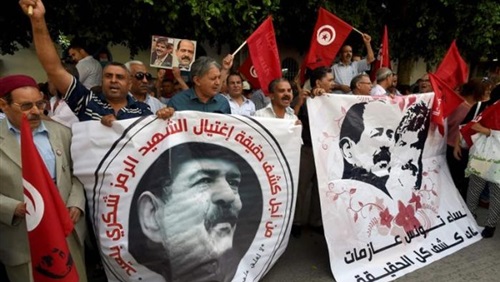 إخوان تونس أمام القضاء..