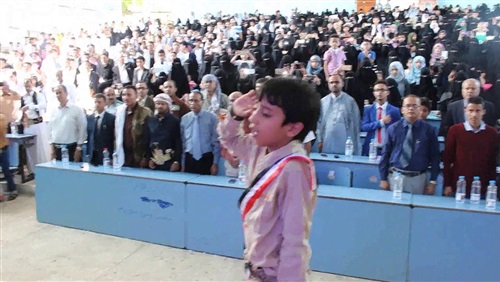 الحوثي تستبدل تحية