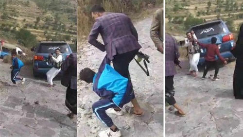 الحوثي تواصل الاعتداء