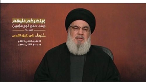 خوفا من الاستهداف..