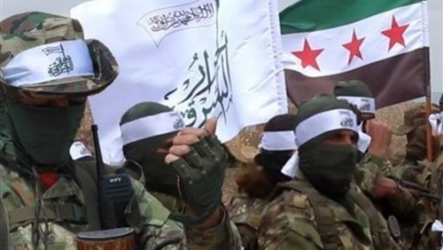 “فيلق المجد” يستولي