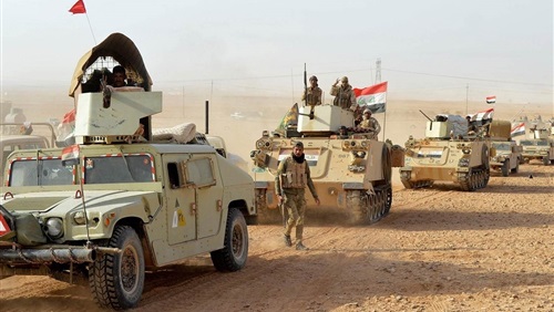 تعاون الاجهزة الامنية