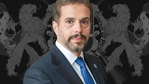 وريث العرش السنوسي..