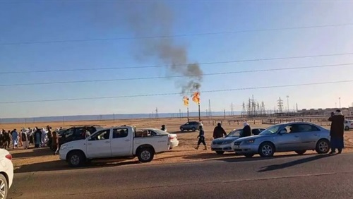 عودة أزمة الوقود