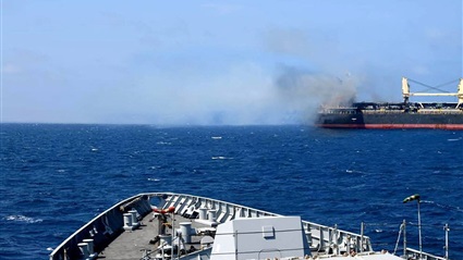 تصاعد التهديدات البحرية..الحوثي