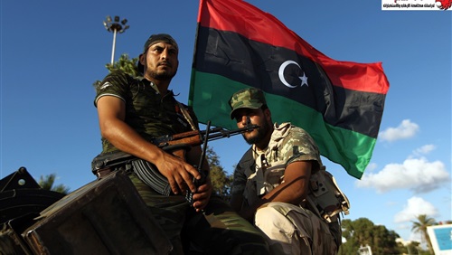 ليبيا تغادر مربع