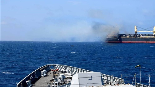 تصاعد التهديدات البحرية..الحوثي
