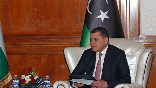 الدبيبة والبلديات..