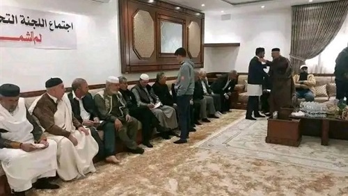 ملتقى لم الشمل..