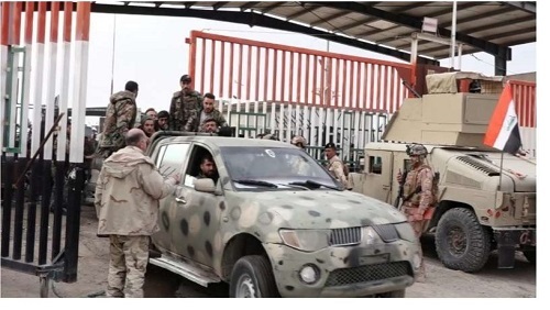 مصير غامض في العراق