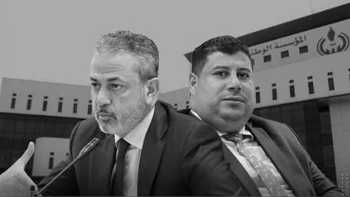 مسعود سليمان رئيسًا