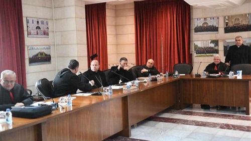 المطارنة الموارنة
