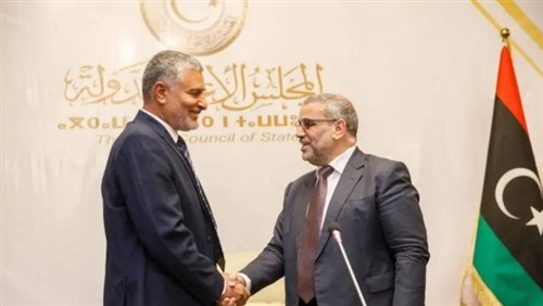 صراع الرئاسة في المجلس