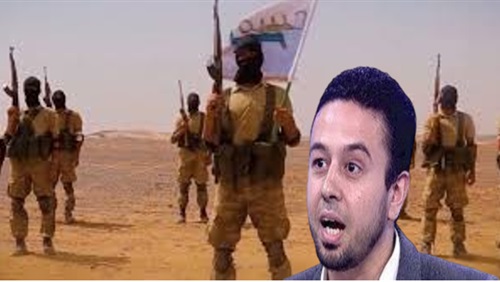 يحيى موسى يخطط من