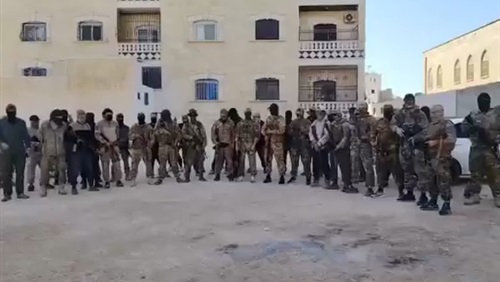 أزمة الجهاديين الفرنسين..