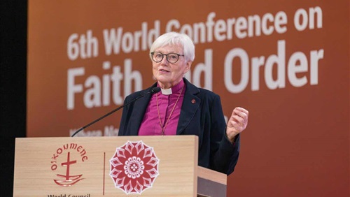 رئيسة أساقفة السويد