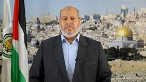 خليل الحية.. صوت