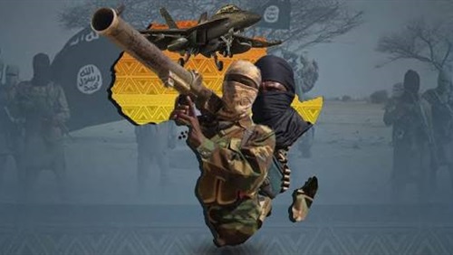 التطرف يغرق إفريقيا..