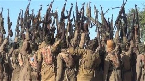 اعتقال قادة أنصار