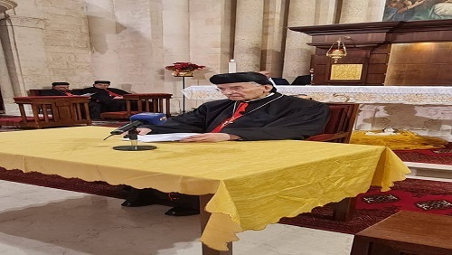 الهم الأمني والوجع