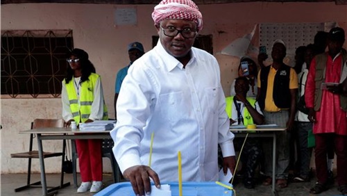 غينيا بعد الانتخابات