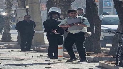 باحث امريكي المفاوضات